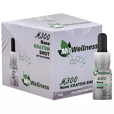 MIT Wellness M300 Nano Shot 12ct