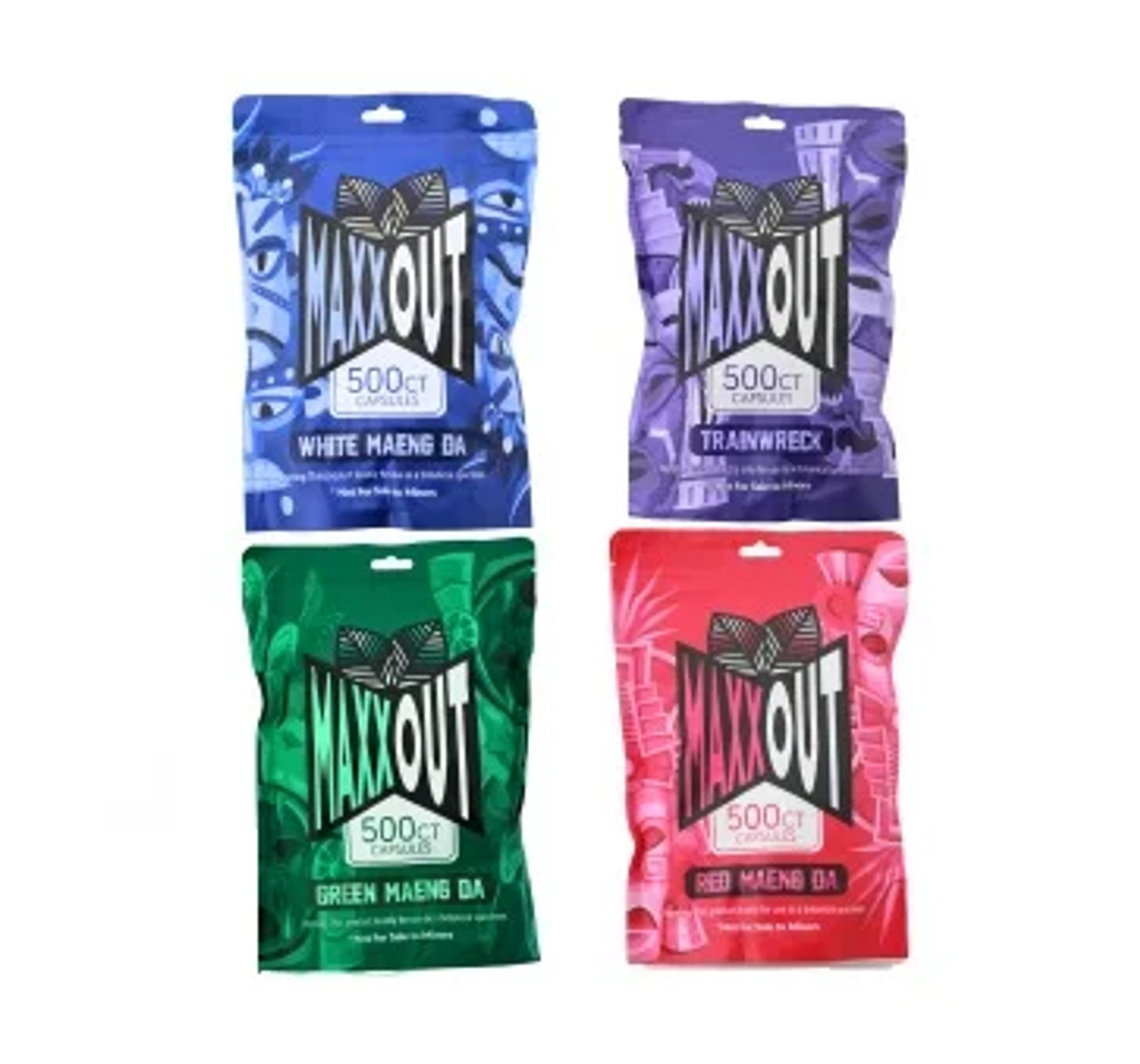 Maxx Out 500ct