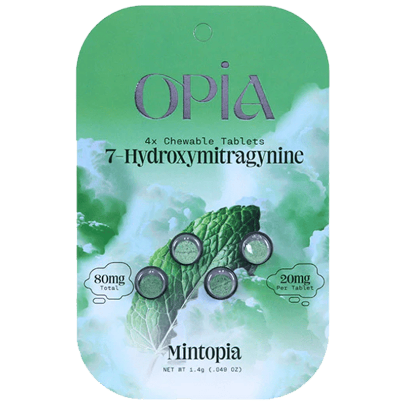 Opia - 20mg - 4ct - Mintopia Opia - 20mg - 4ct - Mintopia