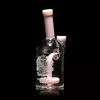 Milkyway 7" Coat of Arms Dab Rig Milkyway 7" Coat of Arms Dab Rig
