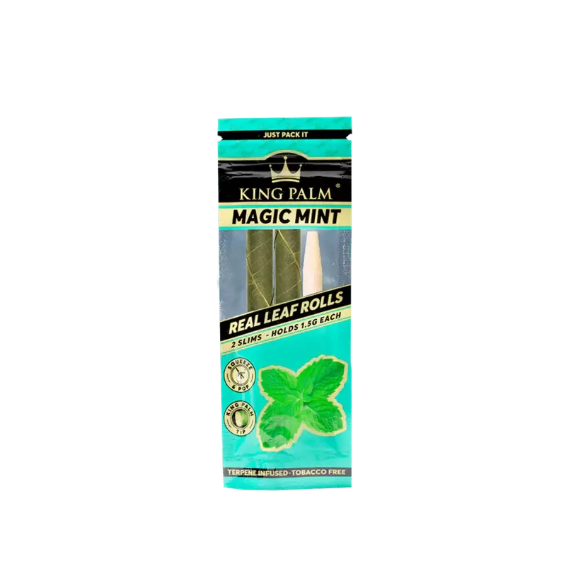 King Palm 2 slim - Magic Mint King Palm 2 slim - Magic Mint