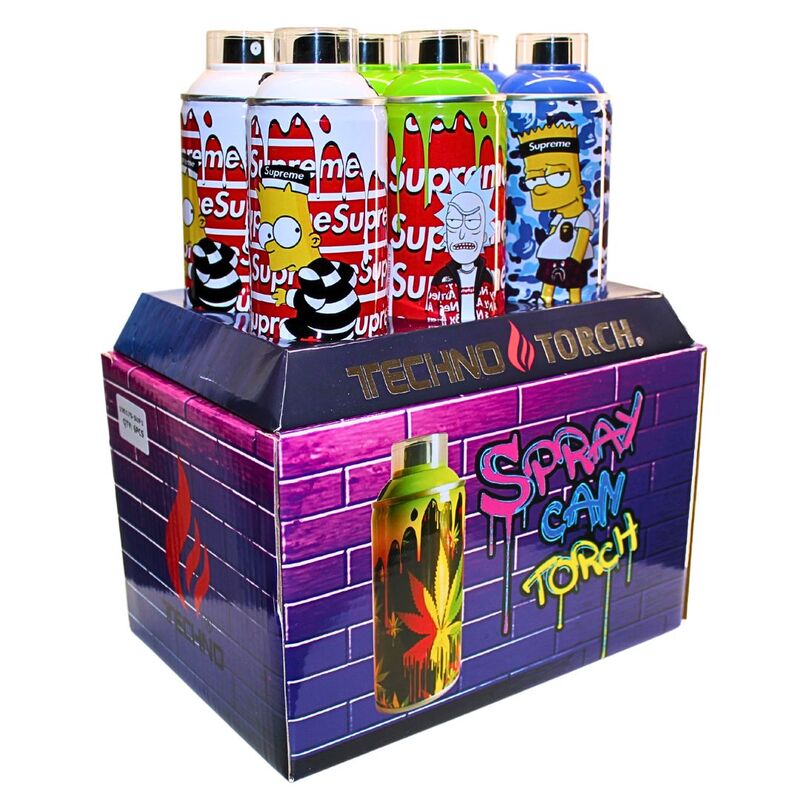 Taz Spray Can Torch Taz Spray Can Torch