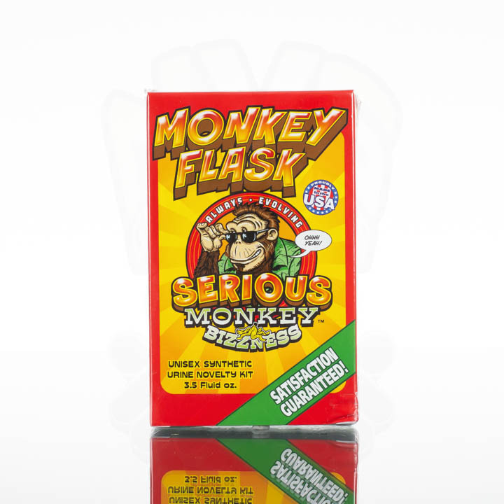 Monkey Flask Monkey Flask