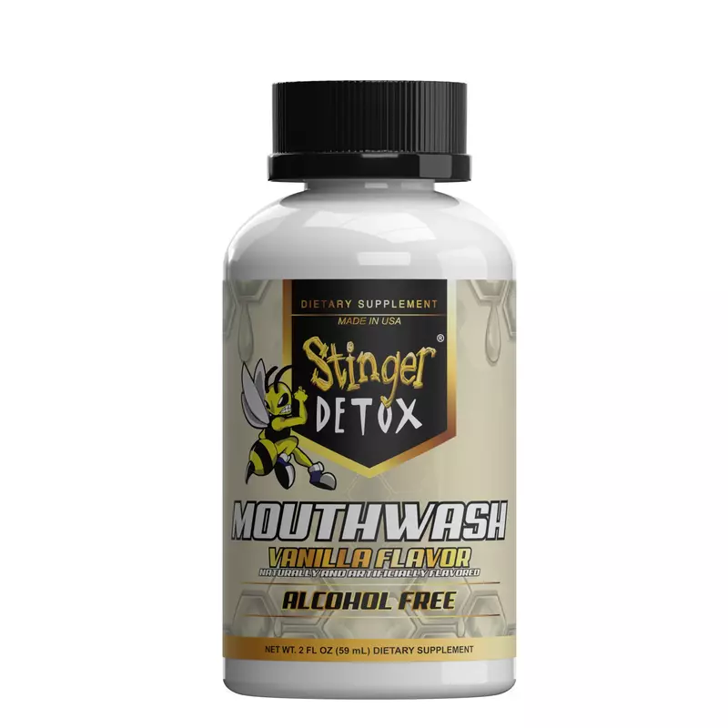Stinger Detox - Mouthwash Stinger Detox - Mouthwash
