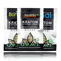 OPMS Silver - 30ct OPMS Silver - 30ct