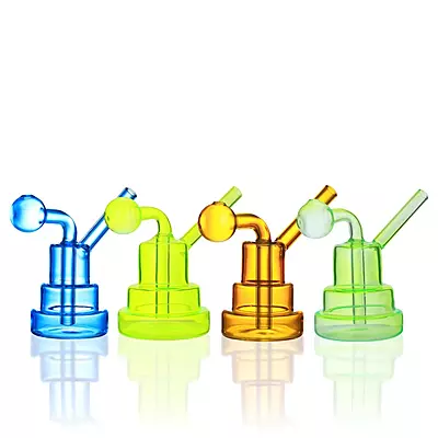 Color Round Pyramid OB