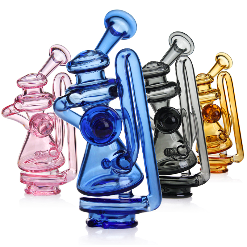 Puffco Peak Pro Upright Recycler Top