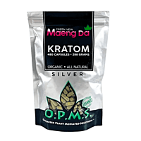 OPMS - Silver - 480ct OPMS - Silver - 480ct
