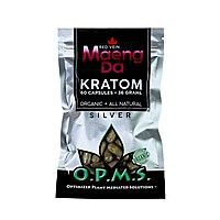 OPMS - Silver - 60ct OPMS - Silver - 60ct
