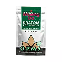 OPMS Silver - 4oz OPMS Silver - 4oz