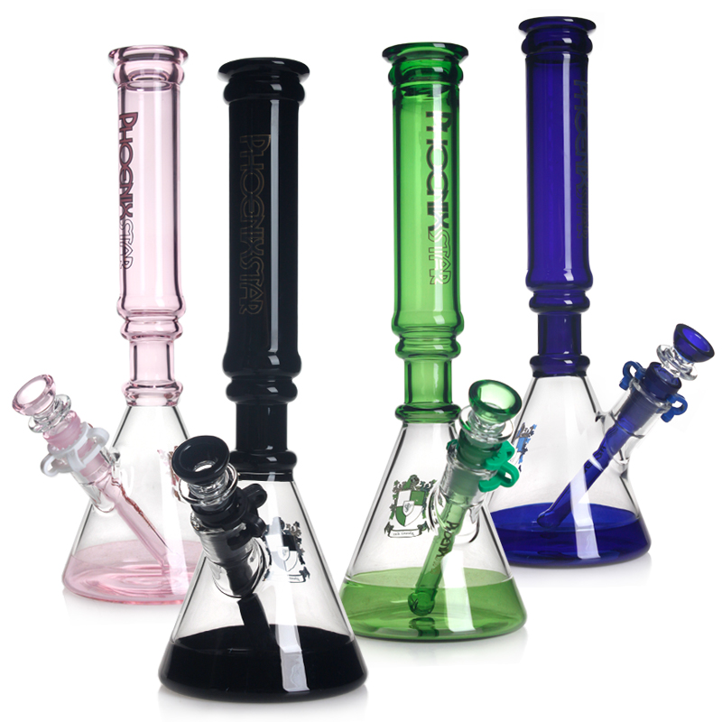 Phoenix 12.5" 2 Tone Beaker