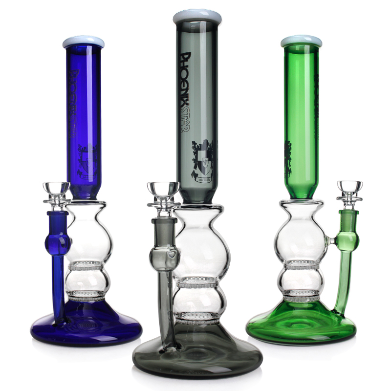 Phoenix 12" Colortube Dual Honeycomb WP