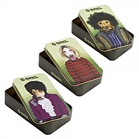 G-Rollz Tin Box - PR3351G G-Rollz Tin Box - PR3351G