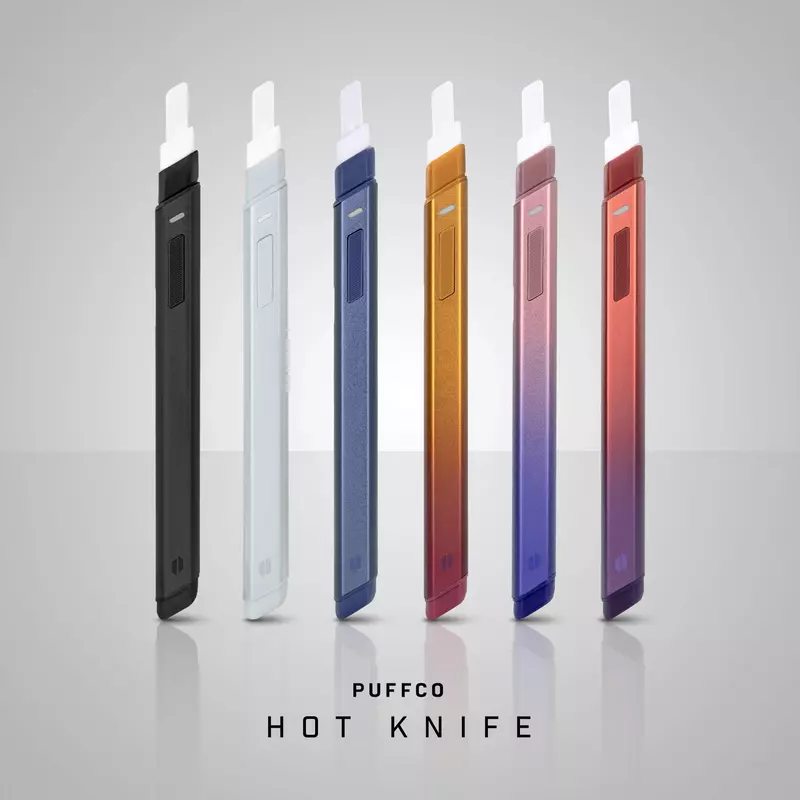Puffco - Hot Knife Heated Dab Tool Puffco - Hot Knife Heated Dab Tool