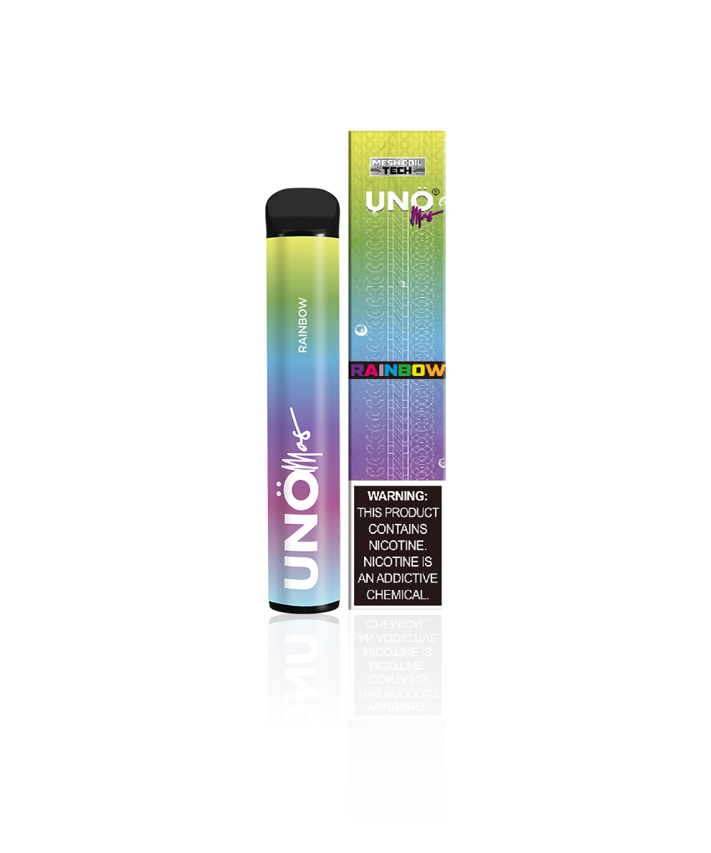 UNO Mas 1200 Puffs 10Pk