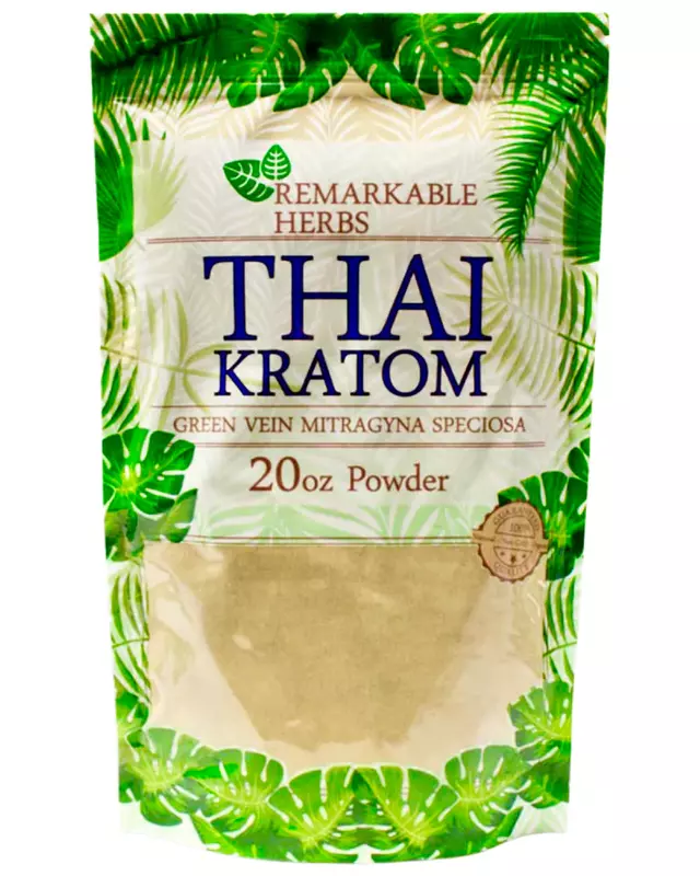 Remarkable Herbs - GV Thai - 20oz Remarkable Herbs - GV Thai - 20oz