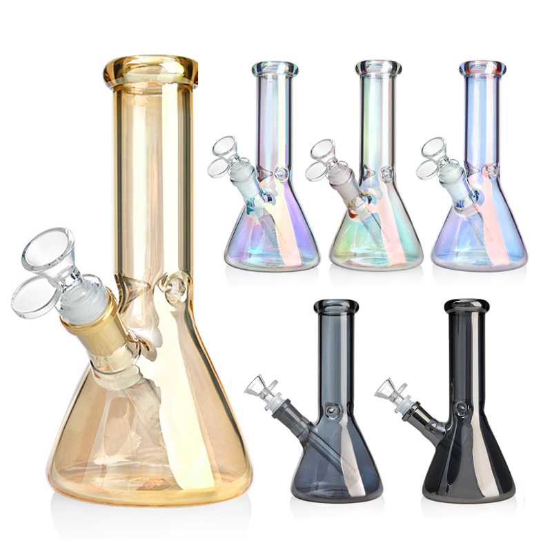 8" Electroplated Beaker 