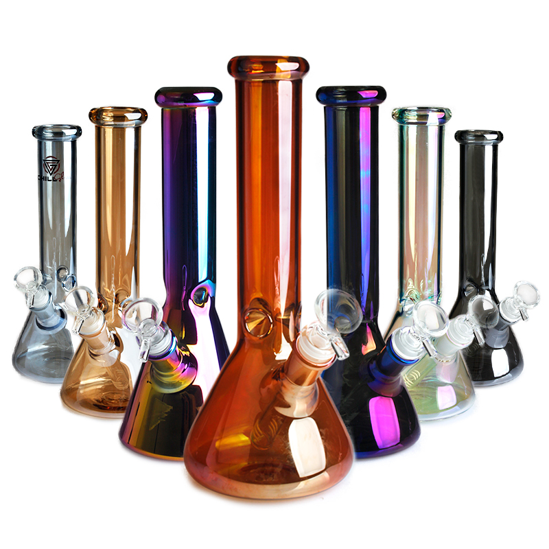 10" Electroplated Beaker