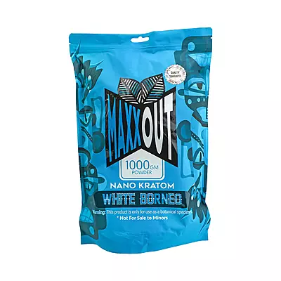 Maxx Out 1000gm