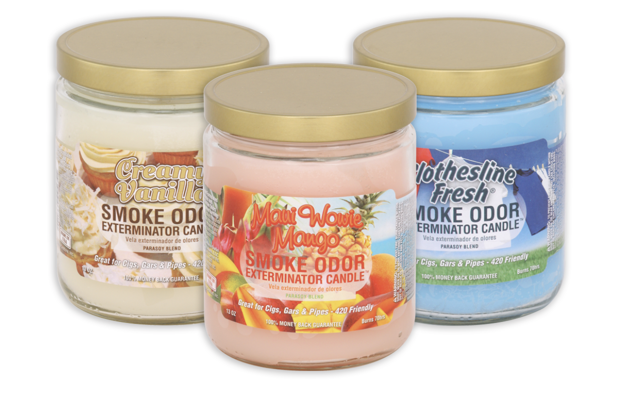 Smoke Odor Exterminator Jar 13oz Smoke Odor Exterminator Jar 13oz