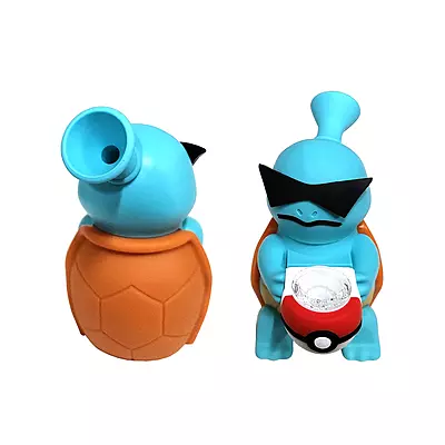 5"  Silicone Turtle Character WP
