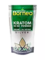 OPMS - Silver - 16oz OPMS - Silver - 16oz