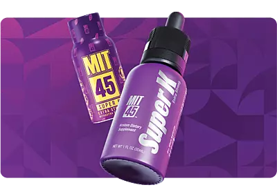 MIT Purple Super K Extra Strong 12ct
