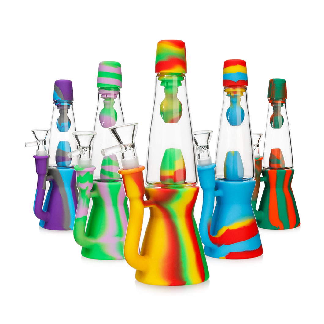 Silicone Lava Lamp WP Silicone Lava Lamp WP