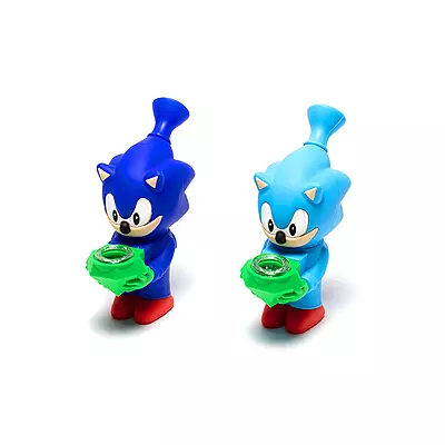 5"  Silicone Hedgehog WP