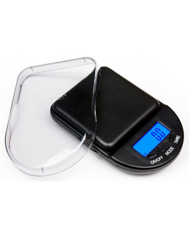 Weighmax - Digital Pocket Scale - EX750C - 750 grams X 0.1 gram Weighmax - Digital Pocket Scale - EX750C - 750 grams X 0.1 gram
