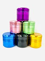 Chromium Crusher CNC 4 Part 2.0" Chromium Crusher CNC 4 Part 2.0"