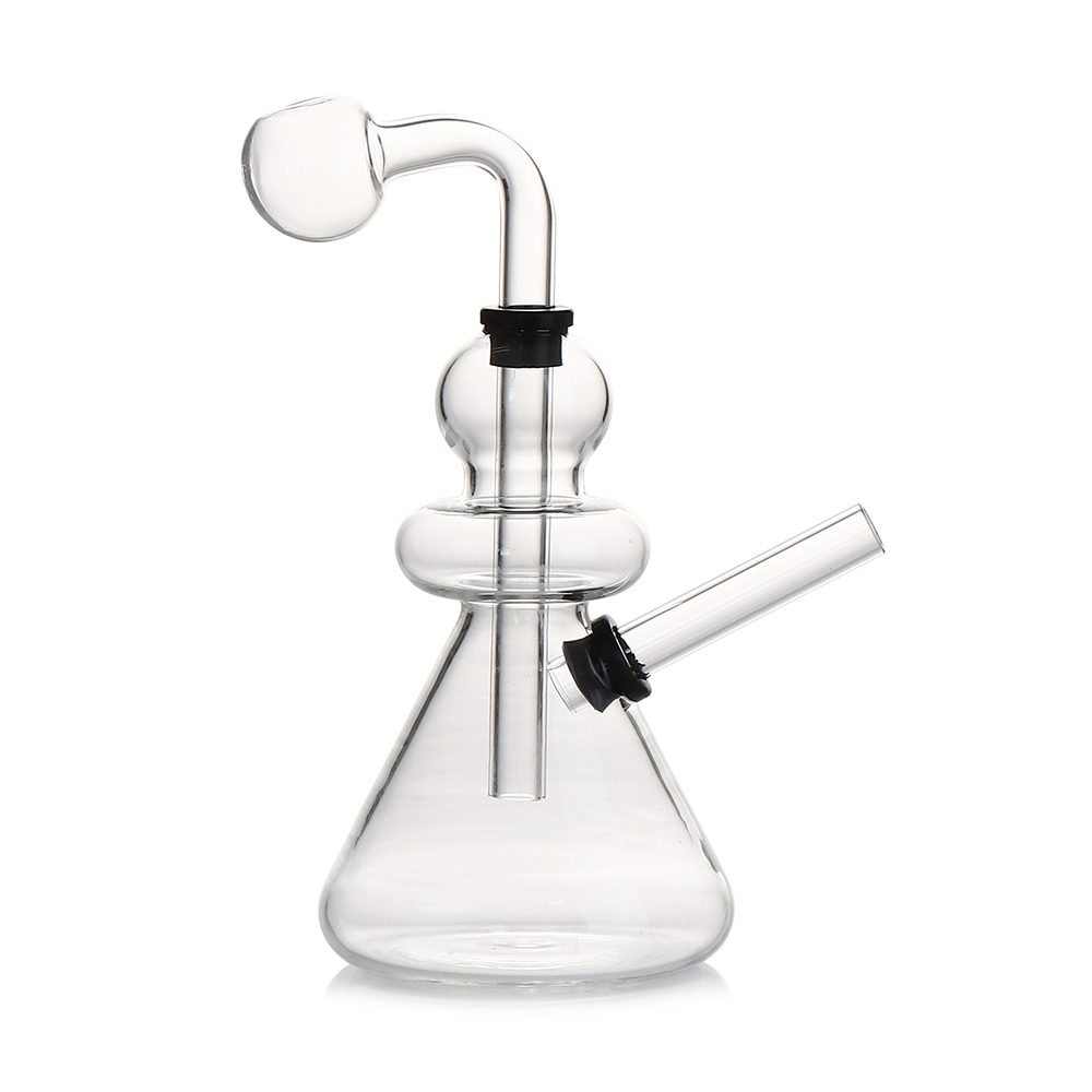 5" 2 Layer Beaker OB