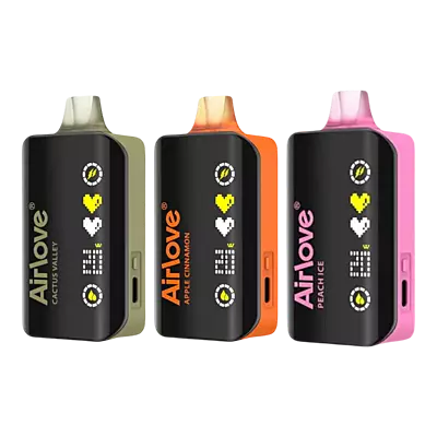 AirLove 4K puffs 10pk