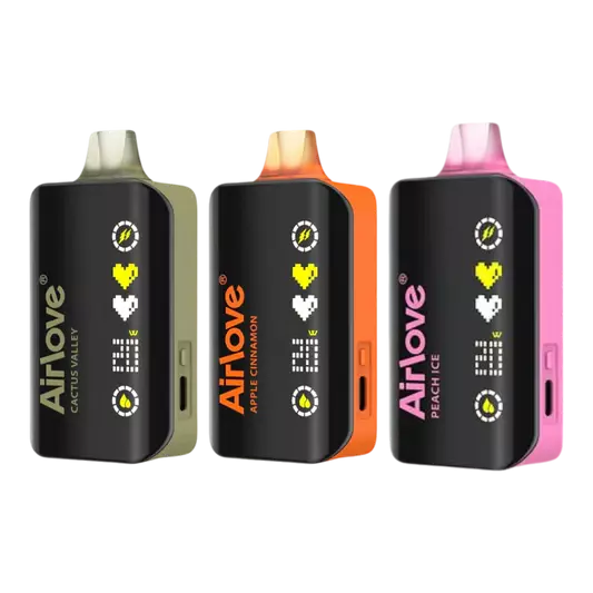 AirLove 4K puffs 10pk AirLove 4K puffs 10pk