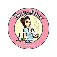 Blazy Susan Enamel Pins Blazy Susan Enamel Pins