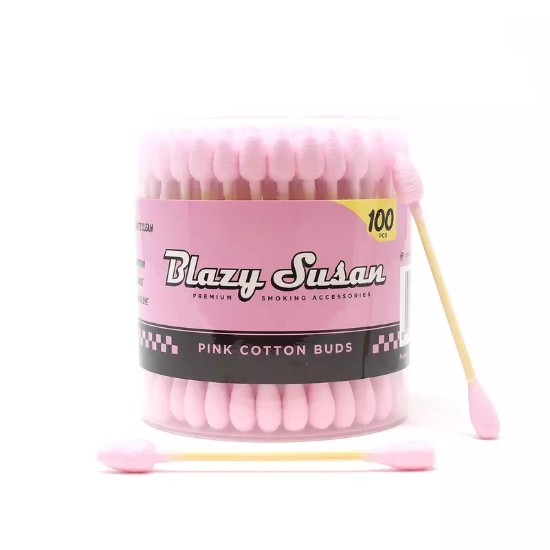 Blazy Susan® - Cotton Buds Blazy Susan® - Cotton Buds