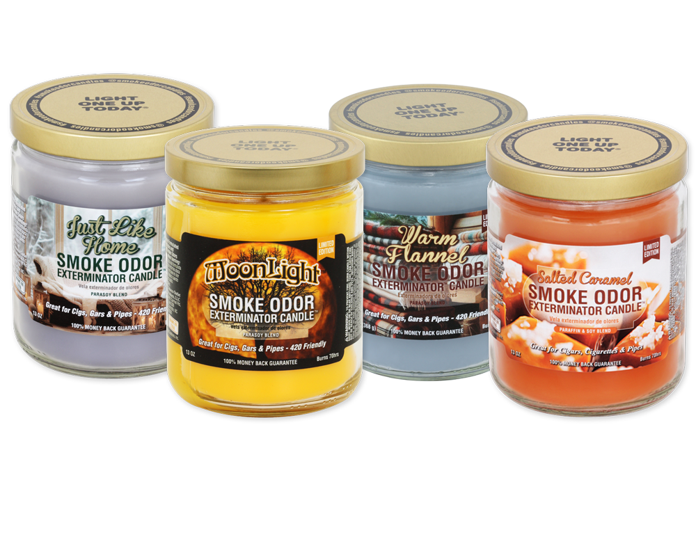Smoke Odor Exterminator Jar 13oz Smoke Odor Exterminator Jar 13oz