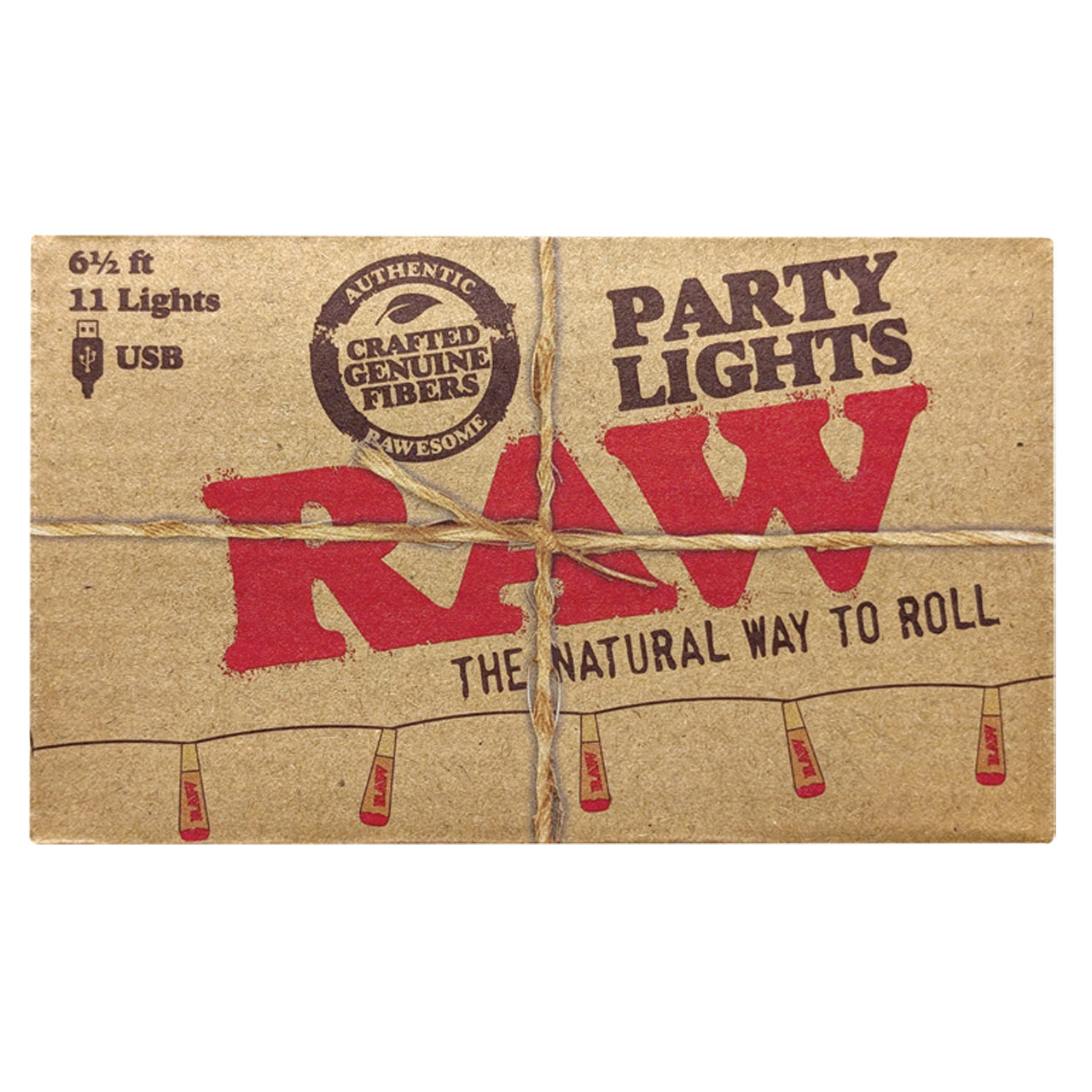 RAW® - Cone Party Lights RAW® - Cone Party Lights