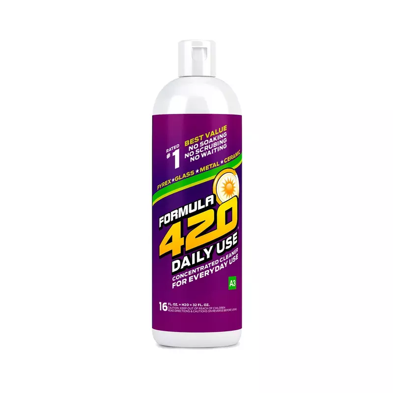 Formula 420 Daily Use Concentrate 16oz Formula 420 Daily Use Concentrate 16oz