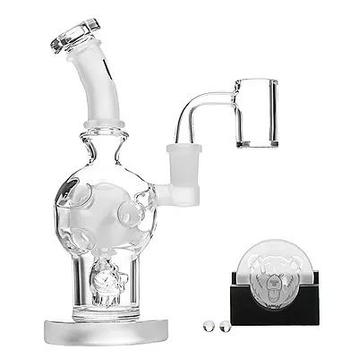 7" Bear Quartz The Globe WP in Box