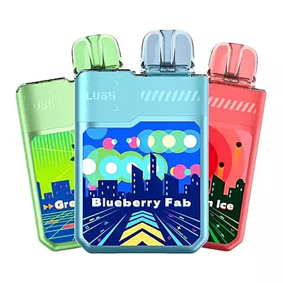 Digi Flavor Lush 20k 5pk