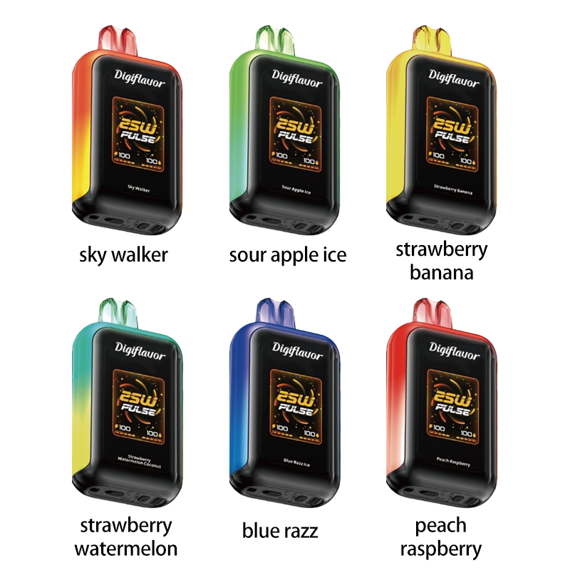 Digi Flavor SKY 25k 5pk