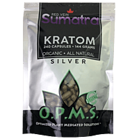 OPMS Silver - 240ct OPMS Silver - 240ct