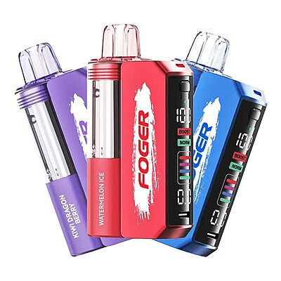 Foger Switch Pro Kit 30000 puffs