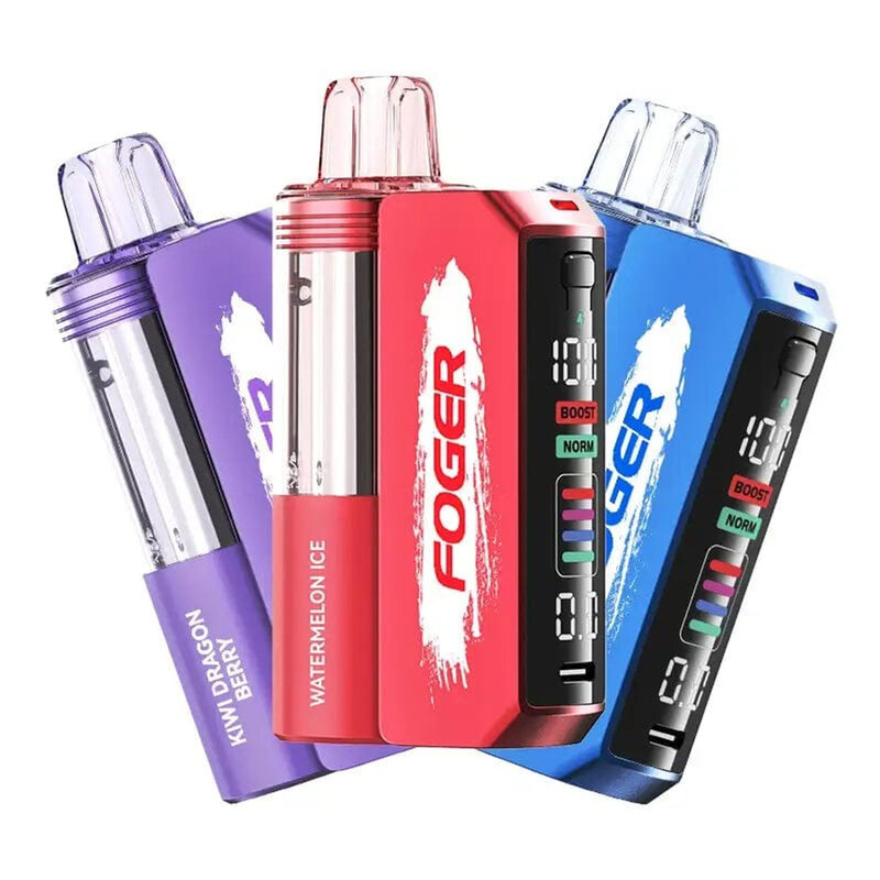 Foger Switch Pro Kit 30000 puffs Foger Switch Pro Kit 30000 puffs