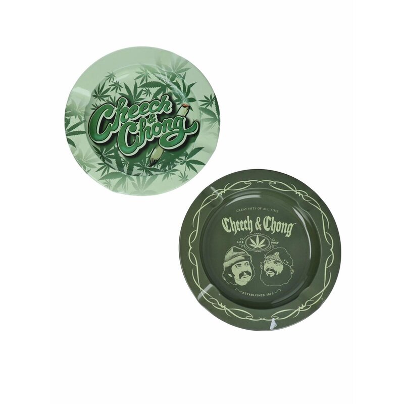 G-Rollz Tin Ashtray - CC3401D G-Rollz Tin Ashtray - CC3401D