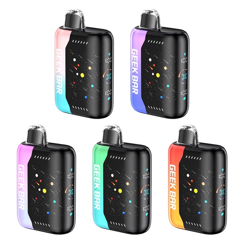 Geek Bar Pulse X 25k 5pk Geek Bar Pulse X 25k 5pk