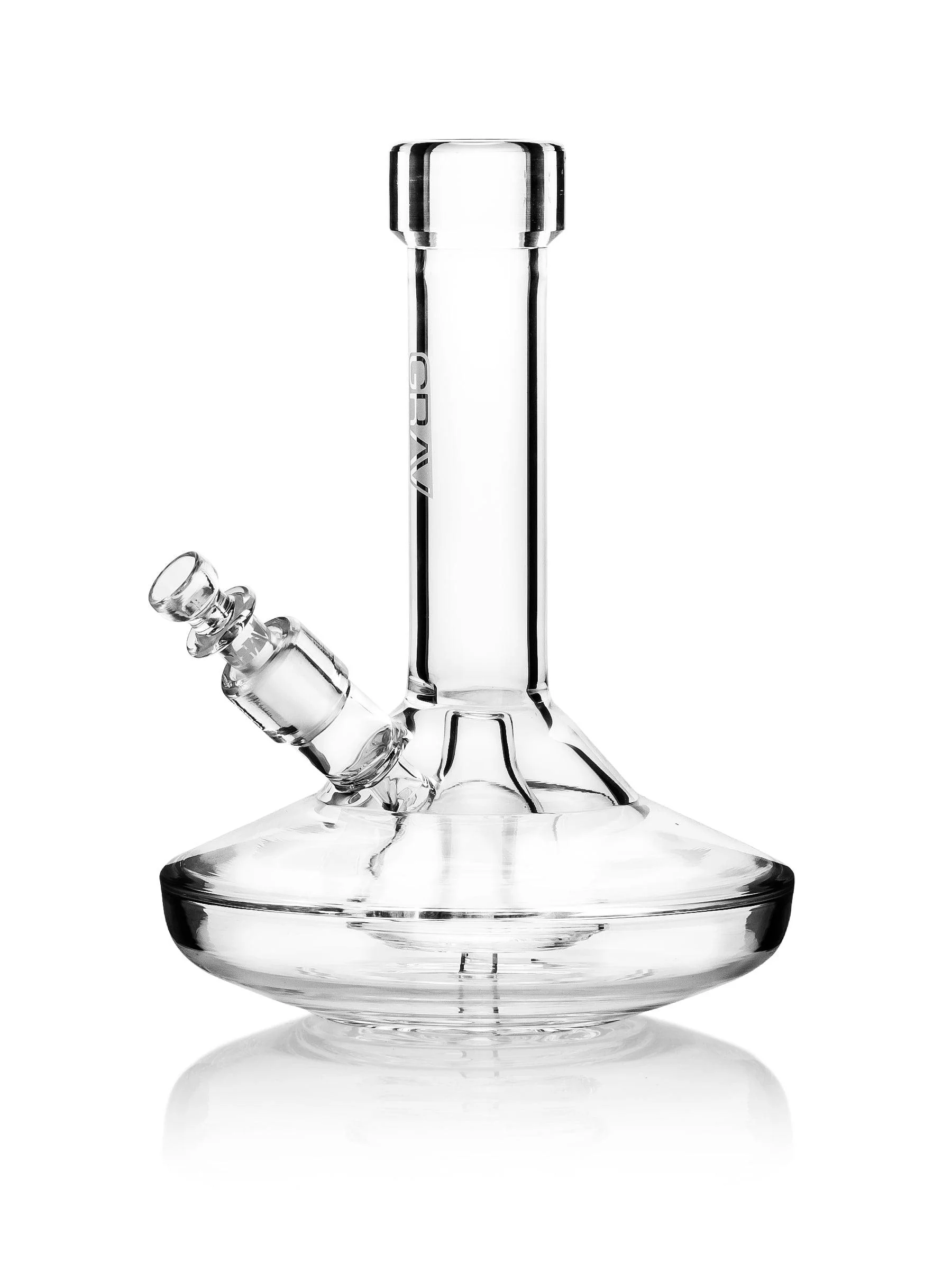 GRAV® Small Wide Base Water Pipe GRAV® Small Wide Base Water Pipe