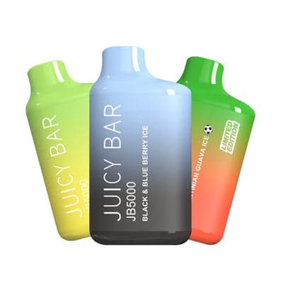 Juicy Bar JB5000 Limited 10Pk