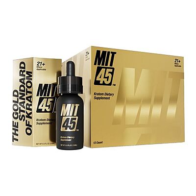MIT 45 - Gold 12ct